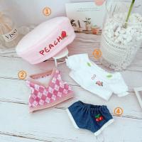 ราคา Tarow 20Cm ชุดสูทไดโนเสาร์แบบชิ้นเดียวชุดสูทกางเกงเสื้อผ้าสำหรับเด็กทารกชุดนอนตุ๊กตาถั่วรัก (10673558091)