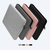 ราคา Laptop Case 12 13 3 14 15 6 inch Carrying Sleeve for Macbook Air Pro M1 Shockproof Case Huawei XiaoMi Men Women HP Laptop Bag (9665498636)