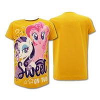 ราคา My Little Pony เสื้อยืดคอกลม เสื้อคอกลม ผ้าคอตตอนสแปนเด็กซ์ ลายโพนี่ จาก NADreams เนื้อผ้าเกรดดี นุ่มมาก (8079582480)