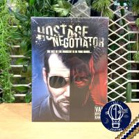 ราคา Clearance Hostage Negotiator Crime Wave Expansion Career Expansion บอร์ดเกม Boardgame (15283589915)