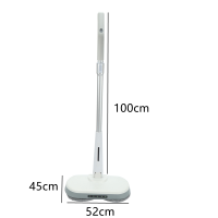 ราคา TH MIN จัดส่ง 3 ถึง 5 วัน ไม้ม็อบถูพื้นไฟฟ้า เครื่องกวาดพื้นไฟฟ้า สเปรย์น้ำไร้สาย เช็ดอัตโนมัติโดยไม่ต้องใช้ไอน้ำ เครื่อง all in one พร้อมไฟ LED ส่งแปลงปลั๊ก (18958598962)