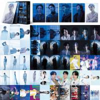 ราคา LOMO CARD BTS Proof Yet To Come บีทีเอส โลโม่การ์ดแบบ 2 ด้าน โค้งมน ไร้ขอบ 30 54 ชิ้น กล่อง ขนาด 8 7 5 7 ซม KPOP (15218373199)
