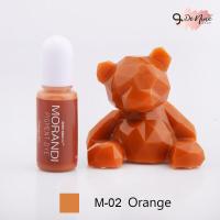 ราคา สีทึบ สีผสมเรซิ่น รุ่น MORANDI สีเรซิ่น เรซิ่น สีเอิร์ธโทน (11619469855)