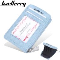 ราคา Baellerry 2022ใหม่ผู้ชายกระเป๋าสตางค์ผู้ชายบัตรหนังแท้คลัทช์กระเป๋าสตางค์กระเป๋าใบอนุญาตขับรถปกซิปอวัยวะสตรีกระเป๋าสตางค์บัตรกระเป๋าสตางค์ (14918203860)