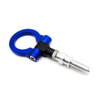 ราคา CHUAN รถแข่ง อุปกรณ์ตกแต่งรถยนต์ ตะขอลากรถแข่ง บาร์ลากจูง กันชนหน้าหลัง น้ำเงิน แดง ทอง ดำ สำหรับรถยุโรป ตะขอลากพ่วง ตะขอลากรถ ตะขอเกี่ยวรถพ่วง (20982225844)