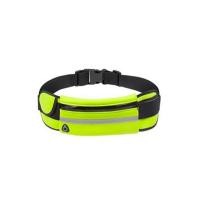 ราคา กระเป๋าคาดเอวพกพา Sport Waist Bag กระเป๋าคาดเอว กระเป๋าวิ่ง กระเป๋าออกกำลังกาย (9803817940)