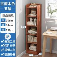 ราคา 3 6ชั้น 180CM ชั้นวางของ ตู้วางหนังสือ ชั้นวางหนังสือ Bookshelf ชั้นวางของอเนกประสงค์ ชั้นเก็บของ ตู้โชว์ ตู้เก็บหนังสือ ตู้หนังสือไม้ (19443881089)