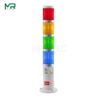 ราคา LED With buzzer Industrial red Yellow green Signal Tower Warning Lamp Alarm Apparatus 12V 24V 110V 220V 1 5 floors Option (18812562718)