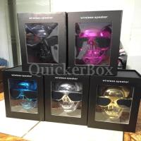 ราคา Skull Bluetooth Speaker ลำโพงบูลทูธหัวกะโหลก (800332274)