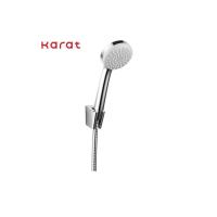 ราคา GRANDHOMEMART ฝักบัว ฝักบัวอาบน้ำ ชุดฝักบัว KARAT รุ่น KS 32 231 50 สีโครเมี่ยม (17541895981)