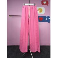 ราคา กางเกงแฟชั่นนำเข้าสไตล์เกาหลี กางเกงเอวสูง กางเกงแหวกข้าง ผ้าวอม กางเกงตีเกล็ดหน้าสวยๆ (17425529352)