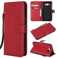 ราคา LYZCASE ซัมซุงกาแล็คซี่ J7 2016 กรณีสีดำสีทึบสำหรับซัมซุงกาแล็คซี่ J7 2016 5 5 KT สีทึบ (528946510)