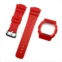 ราคา เรซิ่นนาฬิกากรณีกรอบสำหรับ Casio G SHOCK DW5600 5000 5030 5025 GW5000น้ำหนักเบาซิลิโคนนาฬิกาสายคล้องคอ Mod เครื่องมือ2คำสั่งซื้อ (13443183010)