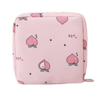 ราคา กระเป๋าใส่ผ้าอนามัย กระเป๋าใส่ของจุกจิก น่ารัก ลายการ์ตูน กระเป๋าสตางค์ กระเป๋าใส่ผ้าอนามัยพกพา sanitary pad bag pouch (14389689652)