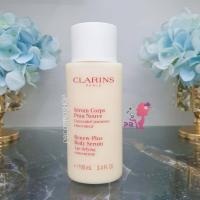 ราคา Clarins Serum Corps Renew Plus Body Serum 100ml NoBox เพื่อให้ผิวพรรณดูอ่อนเยาว์อย่างอ่อนโยน ฉลากไทย (5083348492)