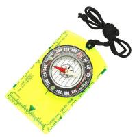 ราคา Compass for Kids Portable Compass Survival Boy Scout Compass Kids Advanced Scout Compass Camping and Navigation Compass Map Compass for Hiking Fishing top sale (20646589892)