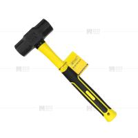 ราคา ค้อน ค้อนปอนด์ ค้อนทุบหิน ตีเหล็ก ด้ามไฟเบอร์ รุ่น Modern AT INDY มี 2 ขนาด 2 3 ปอนด์ หัวค้อนเหล็กอย่างดี แข็งแรง (12878138134)