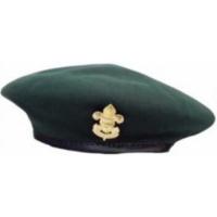 ราคา หมวก ลูกเสือสำรอง เนตรนารีสำรอง ลูกเสือสามัญ เนตรนารี เบเร่ต์แดง เบเร่ต์เขียวรด ร ร US Station (20755773432)