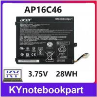 ราคา BATTERY ORIGINAL Acer แบตเตอรี่ ของแท้ Acer Aspire E5 573 สวิทช์ SW5 017 17BU KT 00204 004 KT00204004 AP16C46 (19976486450)