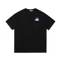 ราคา Hayao Miyazaki แขนสั้นสำหรับเสื้อยืดปักลายเปลวไฟขนาดเล็กปราสาทที่เคลื่อนได้ LOEWE Lowe Hall (20434938448)