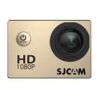 ราคา SJCAM เซ็นเซอร์12MP เลนส์องศามุมกว้าง1080P 170กล้องกีฬาแอคชั่น SJ4000ของแท้ (19678275701)