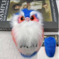 ราคา Lucky Shop66 พวงกุญแจ จี้ตุ๊กตานกฮูกน่ารัก ขนปุย ขนาดเล็ก สําหรับห้อยกระเป๋า (19559588143)