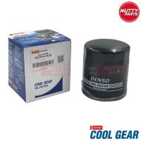 ราคา กรองน้ำมันเครื่อง DENSO Cool Gear TOYOTA VIGO FORTUNER REVO INNOVA COMMUTER 1JZ 2JZ 260340 0520 90915 YZZD2 (19172310669)