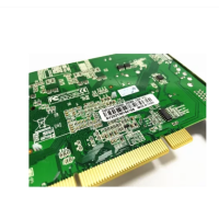 ราคา Cctlng 100 คุณภาพสูงใหม่ NVIDIA GeForce FX5500 PCI การ์ดกราฟิก FX 5500 256MB 128bit DDR vgavga PCI การ์ด (17271717255)