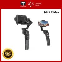 ราคา MOZA Mini P MAX ไม้กันสั่น 3 แกน All in One Gimbal สำหรับกล้อง Mirrorless Pocket GoPro SmartPhone ของแท้ 100 (17910565144)