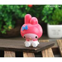 ราคา โมเดลคิตตี้ มายเมโลดี้ โมเดล ตุ๊กตาโมเดล สำหรับตกแต่งหน้าเค้ก ประดับบ้าน สีสันสวยงาม (16470036192)
