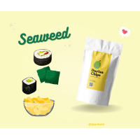 ราคา ทุเรียนทอด Durian Chips เกรดรวม หอม กรอบ อร่อย อบสดใหม่ ไม่เหม็นหืนแน่นอ (17318741265)