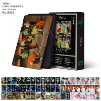 ราคา LOMO CARD 60P STRAY KIDS THE SOUND MAXIDENT CIRCUS ODDINARY การ์ดโลโม่ สเตรย์คิดส์ แบบ 2 ด้าน 60 ชิ้น กล่อง โค้งมน ไร้ขอบ โฟโต้การ์ด ขนาด 8 7 5 7 ซม PHOTO CARD KPOP (17266732283)