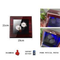 ราคา Watch Winder box กล่องหมุนนาฬิกา อัตโนมัติ ของขวัญแบรนด์หรูไม้นาฬิกา กล่องนาฬิกา automatic กล่องหมุนนาฬิกา กล่องเก็บนาฬิกากล่องสำหรับนาฬิกาอัตโนมัติค่อนข้างมอเตอร์ญี่ปุ่ (7804082045)