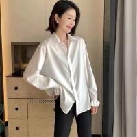 ราคา SAI LI WEI เสื้อกันหนาว ผญ เสื้อแขนยาว เสื้อกันหนาว ทันสมัย สไตล์ น่ารัก แฟชั่น WXF23A0DC5 50Z231214 (21124388766)