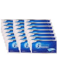 ราคา 3D Whitening แผ่นแปะฟันขาว 1ซอง ช่วยให้ฟันขาว ลดคราบเหลือง (12360484220)