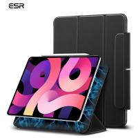 ราคา ESR Case for iPad Air 4 Case 10 9 Inch 2020 Magnetic Folding Smart Cover for iPad Air 2020 Smart Folio Funda for iPad Air 4 2020 (11702173879)