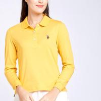 ราคา เสื้อโปโลผู้หญิง U S POLO ASSN รุ่น WKS201 0 มีให้เลือก4สี (20249416882)