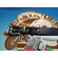 ราคา เข็มขัดหัวชุดหนังเรียบคาวบอย2ชั้นฟรีไซร์ขนาด35มม (18941082393)