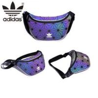 ราคา กระเป๋า Adidas คาดอก สีเงา Reflect คาดอก คาดเอว ส่งฟรี Kerry (7809263364)
