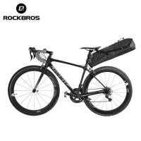 ราคา ROCKBROS สำหรับติดจักรยานกันน้ำอานกระเป๋าสะท้อนแสงขนาดใหญ่ CapacityTail กระเป๋าสะพายหลังพับได้ขี่จักรยาน MTB Trunk Pannier กระเป๋าเป้สะพายหลัง 10L นน (361688384)