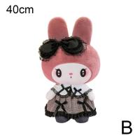 ราคา ตุ๊กตายัดไส้นุ่มน่ารักชุดเจ้าหญิงสำหรับตุ๊กตาหนานุ่มนิ่มลายการ์ตูนของเล่น (21158442908)