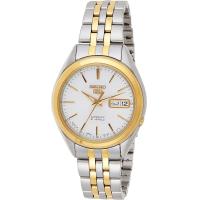 ราคา SEIKO Watch Automatic Seiko 5 Made in Japan SNKL24J1 Men (19856579542)