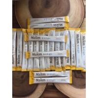 ราคา กาแฟเกาหลี maxim mocha gold mild white gold decafein gold light simple latte original แบ่งขาย no box 1000 맥심 모카골드 시리즈 (17226068183)