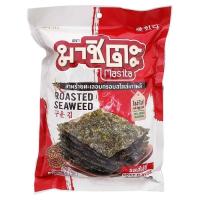 ราคา พร้อมจัดส่ง มาชิตะ สาหร่ายทะเลอบกรอบสไตล์เกาหลี รสสไปซี่ ขนาด 15 กรัม สินค้าใหม่ สด พร้อมจัดส่ง มีเก็บเงินปลายทาง (14261936338)