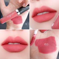 ราคา ลิปสติก Myca Lip Cream Madmatte Formula ไมก้า ลิปสติกสีสันสดใสเนื้อลิปเนียนนุ่ม ให้เรียวปากเซ็กซี่ ด้วยเม็ดสีที่สดชัด บำรุงริมฝีปากให้ชุ่มชื่น ติดทนนานตลอดวัน (11983370558)