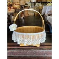 ราคา ตะกร้า กระเช้า ของขวัญ ตะกร้าผลไม้ ตะกร้าทำบุญ ตะกร้าหมาก ตะกร้าไม้ไผ่สาน ขนาดใหญ่ 12 (21315167262)