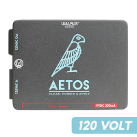 ราคา Walrus Audio Aetos เพาเวอร์ซัพพลาย Power Supply 8 output 120V 230V รับประกันศูนย์ Music Arms (21301835104)
