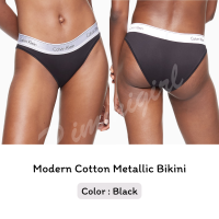 ราคา Calvin Klein Bikini กางเกงในขอบใหญ่ ชุดชั้นใน ผู้หญิง กางเกงชั้นใน ของแท้ พร้อมส่ง (19963874947)