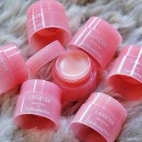 ราคา Laneige Special Care Lip Sleeping Mask 3g ลิปลาเนจ สีชมพู (10593946858)