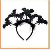 ราคา ที่คาดผมลายการ์ตูนฮาโลวีน คาดผมเขาเดวิล หมวกแม่มด ที่คาดผม คาดผมฮาโลวีน ปีศาจ ผี ตกแต่ง ฮาโลวีน (20432451898)